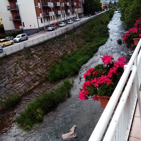 Alloggio Ponte Dei Cavalleggeri Hotel Trento Eksteriør billede