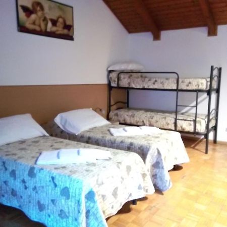 Alloggio Ponte Dei Cavalleggeri Hotel Trento Eksteriør billede