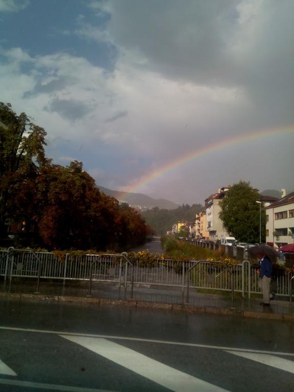 Alloggio Ponte Dei Cavalleggeri Hotel Trento Eksteriør billede