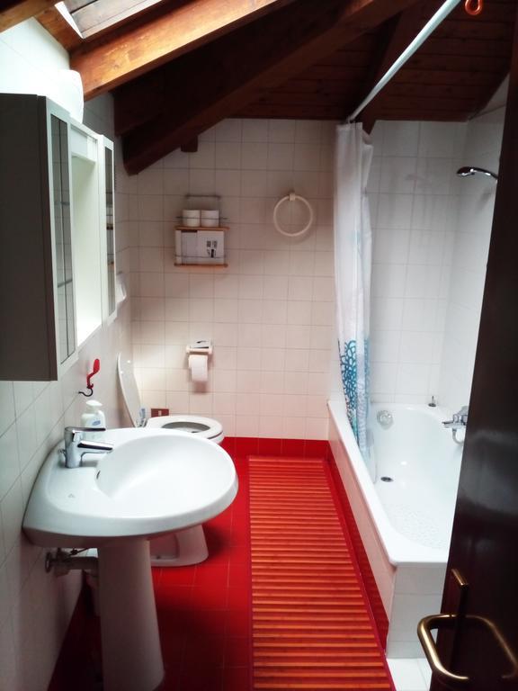 Alloggio Ponte Dei Cavalleggeri Hotel Trento Eksteriør billede
