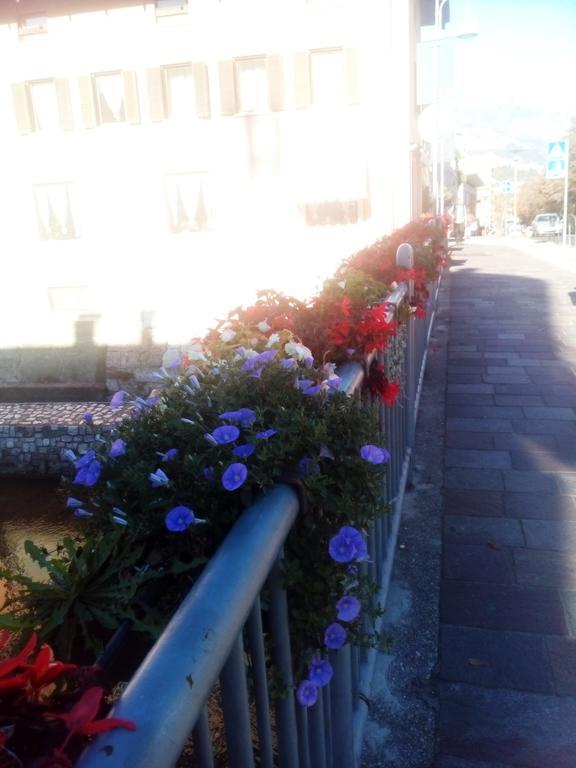 Alloggio Ponte Dei Cavalleggeri Hotel Trento Eksteriør billede