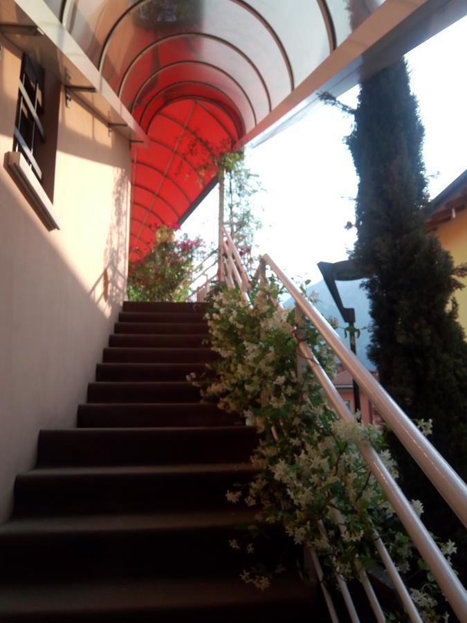 Alloggio Ponte Dei Cavalleggeri Hotel Trento Eksteriør billede
