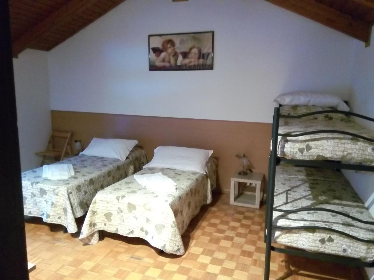 Alloggio Ponte Dei Cavalleggeri Hotel Trento Eksteriør billede